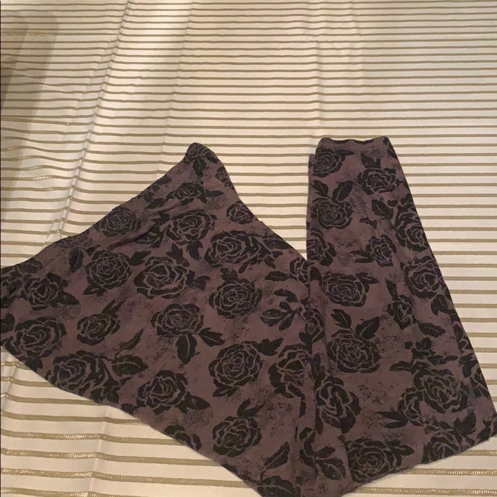 Rose Leggings